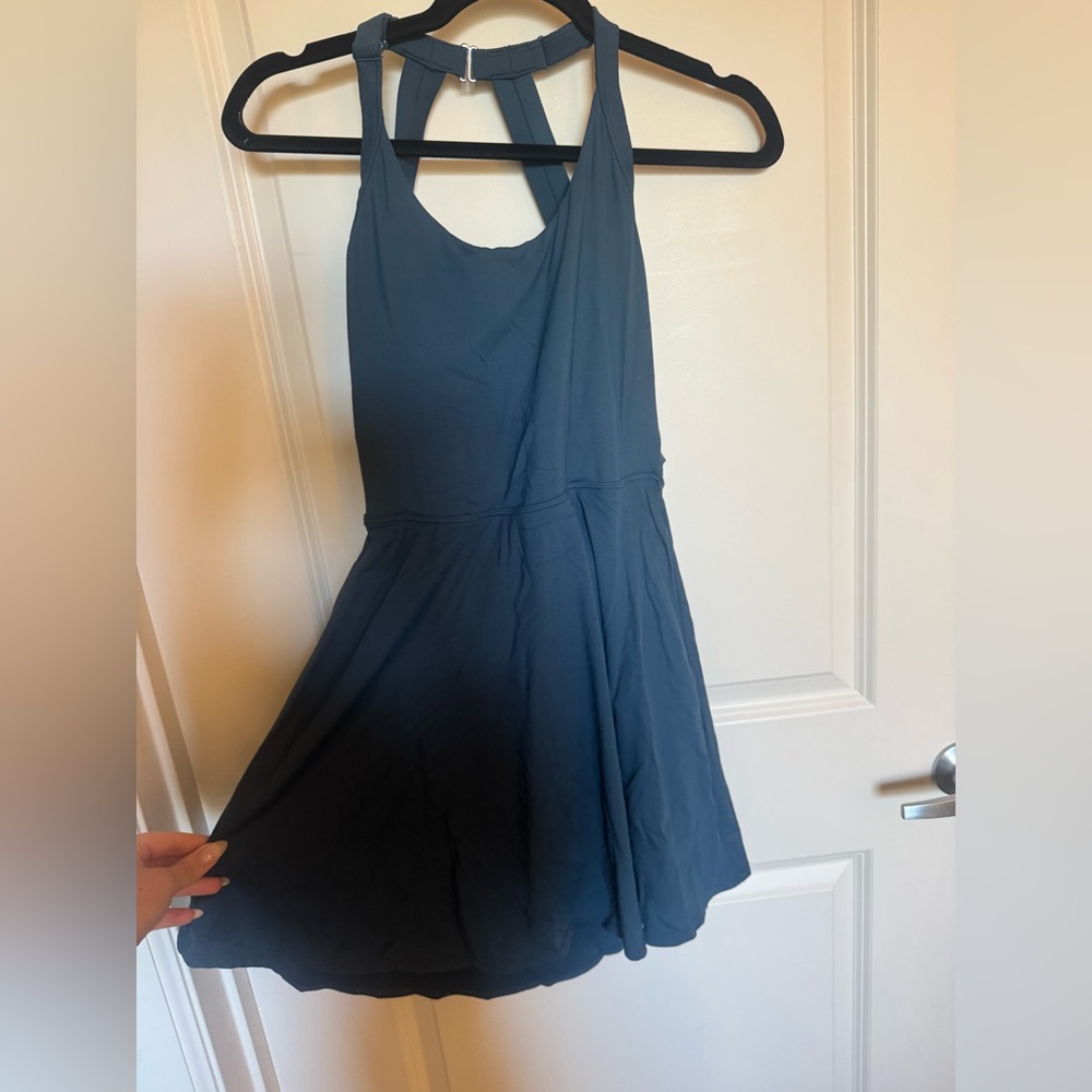 Tennis golf mini dress
